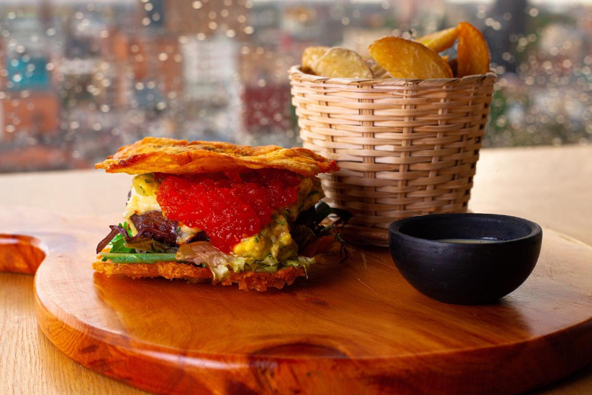 Hotel American Visa Tower Bogotá Kültér fotó